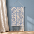 Blue Geometric