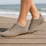 Bordoni Suede Sneakers - Khaki