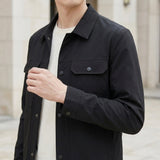 Hadrian Workwear Jacket - Lead Product Detail