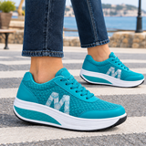 Basile Orthopedic Sneakers - Blue