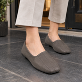 Bentivoglio-Napoli Slip-On Loafers - Gray