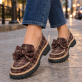 Brown Plaid