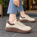 Cream Coffee Brown