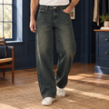Deep Vintage Blue