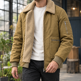Wilder Fleece Jacket - Earthy Yellow