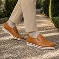 Cognac Brown