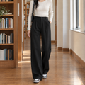 Black - Floor Length