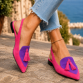 Pink and Purple