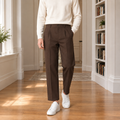 Brown Cropped