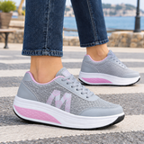 Basile Orthopedic Sneakers - Gray