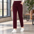 Wine Red Cashmere