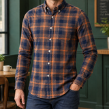 Oliver Plaid Shirt - As Pictured