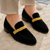 Palladio Rope Loafers - Black