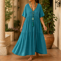 Peacock Blue