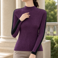 Purple Black