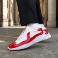 Red White