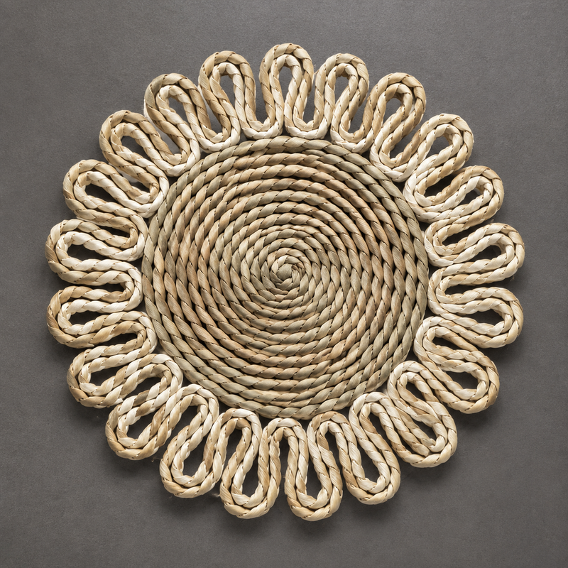 Arthur Woven Placemat - Sunflower