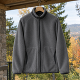 Sullivan Fleece Jacket - Gray