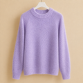 Hazy Purple