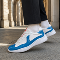 Blue White
