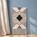Charcoal Geometric