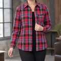 Red Plaid