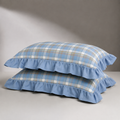Powder Blue Plaid
