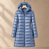 Danielle Cashmere Jacket - Haze Blue