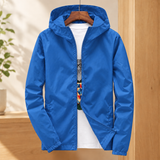 Dario Lightweight Jacket - Royal Blue