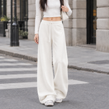 Joelle-Jane Wide Leg Pants - As Pictured