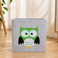Green Owl