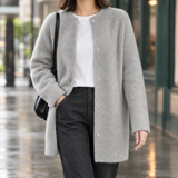 Lillian Brushed Cardigan - As Pictured