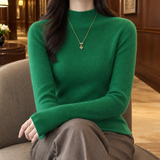 Brigitte-Marie Cashmere Sweater - As Pictured