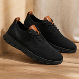 Amalfi Orthopedic Sneakers - Double Black
