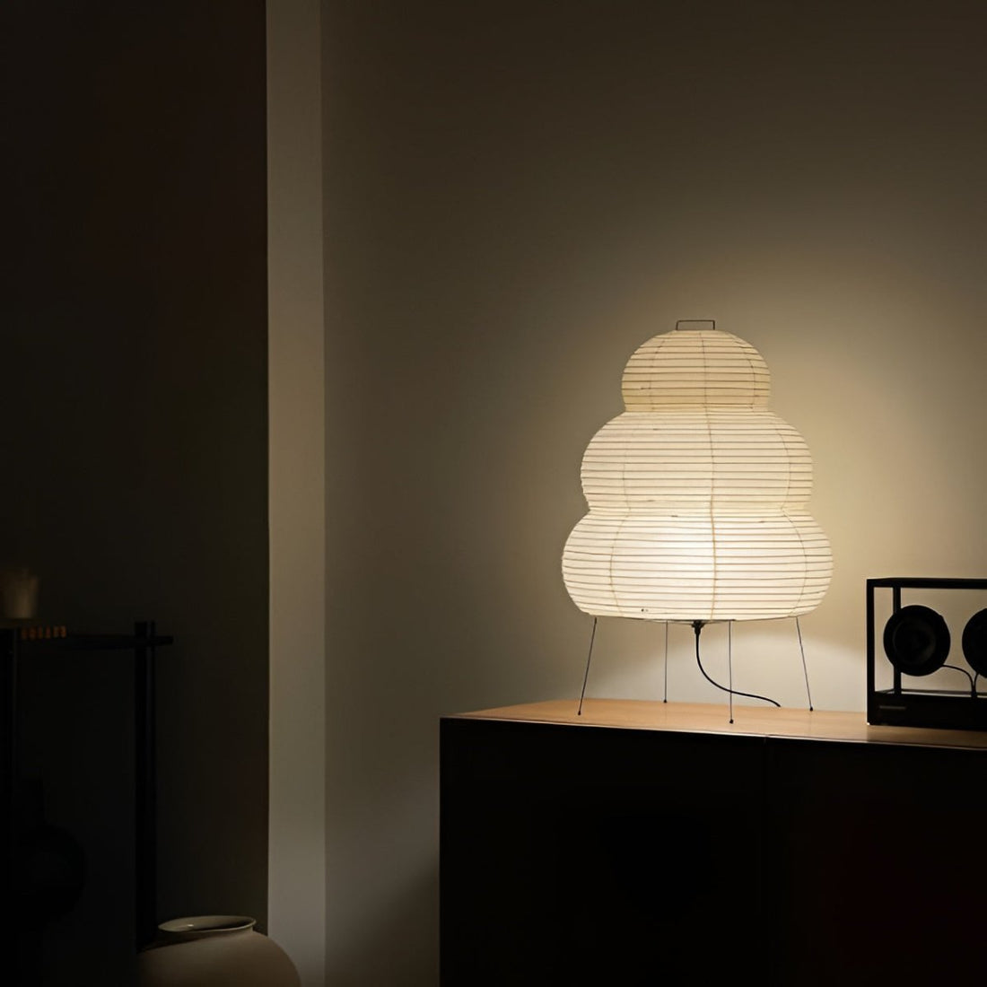 Kinsdale Rice Paper Lamp