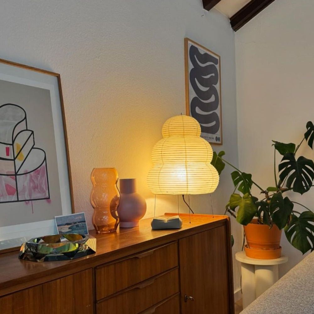 Kinsdale Rice Paper Lamp
