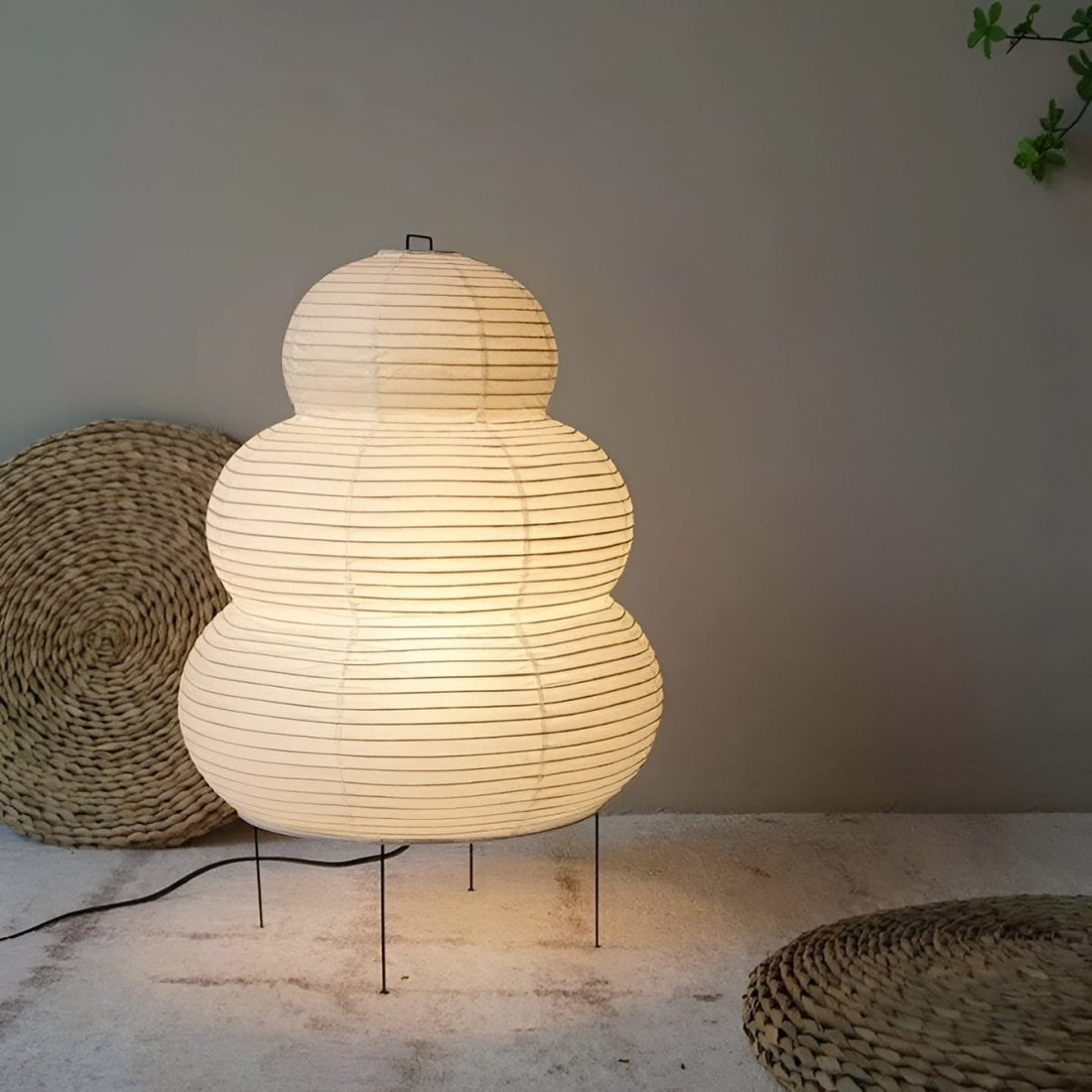 Kinsdale Rice Paper Lamp