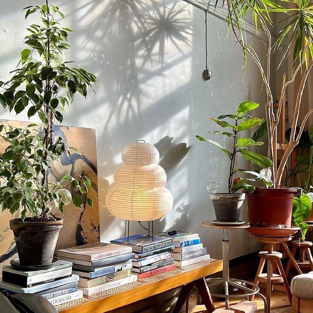 Kinsdale Rice Paper Lamp