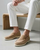 Marcello Suede Loafers