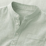 Ashbrook Linen Henley
