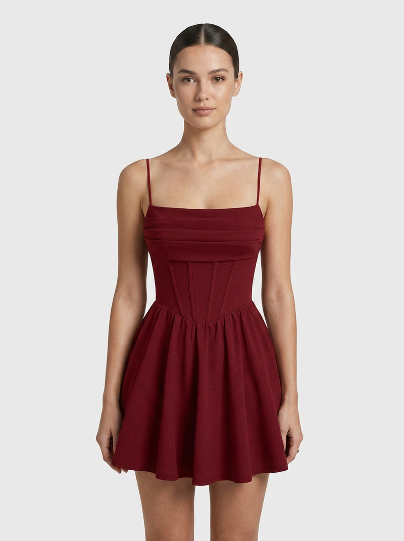 Beatrix Corset Dress
