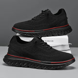 Westmere Knit Brogue Sneaker