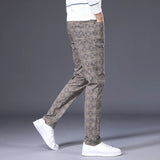 Nathan's Signature Slim Pants