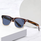 Crosby Square-Frame Shades