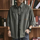 Carson Vintage Vibe Button-Up