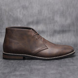 Blackthorn Leather Boot