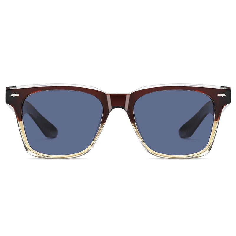 Crosby Square-Frame Shades