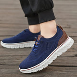 Westmere Knit Brogue Sneaker