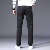 Nathan's Signature Slim Pants