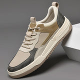 Vittoro Classic Leather Sneakers